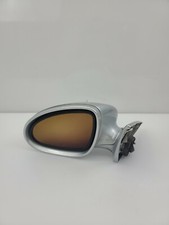 06 - 08 Mercedes W219 Cls500 Cls63 Amg espelho de visão lateral esquerdo driver lente oleosa comprar usado  Enviando para Brazil