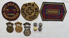 Nra marksman patches for sale  Inver Grove Heights