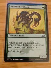 Mtg wirewood symbiote for sale  HAVANT
