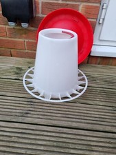 6kg poultry feeder for sale  SHEFFIELD