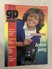Magazin fotomagazin 1989 gebraucht kaufen  Rheinbrohl
