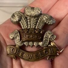 Welch regiment post for sale  CREWE