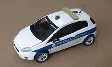 Fiat punto polizia usato  Messina