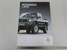 Depliant brochure originale usato  Santena