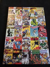 Marvel comic strip for sale  BRISTOL