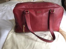 Fossil read leather for sale  STEVENAGE