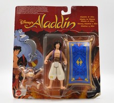 Mattel disney aladdin for sale  DUDLEY