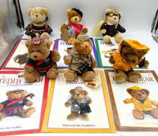 Teddy bear collection for sale  HUDDERSFIELD