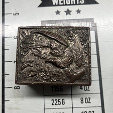 Japanese antimony repoussé for sale  GREAT YARMOUTH