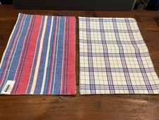 Sonoma placemats red for sale  Darien
