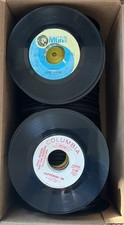 Vtg rpm records for sale  Detroit