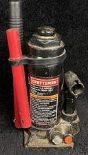Craftsman hydraulic jack for sale  Sciota