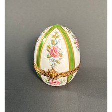 Limoges egg shaped for sale  Fort Myers