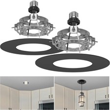 Recessed light conversion for sale  Shelby