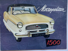 Austin metropolitan full for sale  MALVERN