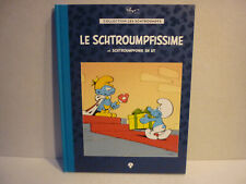 Schtroumpfs collection hachett d'occasion  Limoges-
