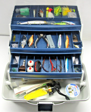 Flambeau tackle box for sale  Battle Creek