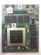 Placa de Vídeo HP Dell M6600 M6700 4GB GDDR5 NVIDIA N14E-Q3-A2 Quadro K4000M, usado comprar usado  Enviando para Brazil