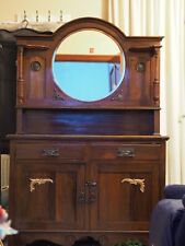 Antique dresser mirror for sale  LONDON