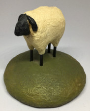 Vintage sheep figurine for sale  Depew