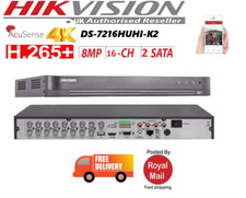Hikvision channel dvr for sale  WEST DRAYTON