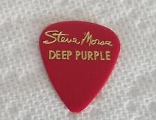 Prateleira de palheta de guitarra Deep Purple Steve Morse 1989 fios de alta tensão turnê K5 comprar usado  Enviando para Brazil