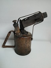 Vintage blow lamp for sale  DURHAM