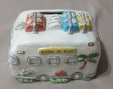 camper ceramic bank for sale camper ceramic bank for sale Dayton