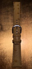 Bracelet montre jaune d'occasion  Coutances