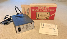 Micronta regulated volt for sale  Roswell