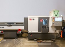 Haas 15y cnc for sale  Lake Elsinore