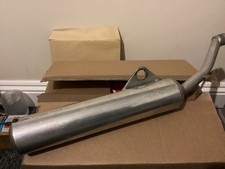 Honda mt5 exhaust for sale  PLYMOUTH