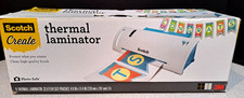 Thermal laminator scotch for sale  Wilmington