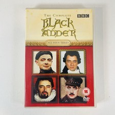 Complete black adder for sale  Philadelphia