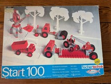 fischertechnik 100 gebraucht kaufen fischertechnik 100 gebraucht kaufen  Ludwigsburg