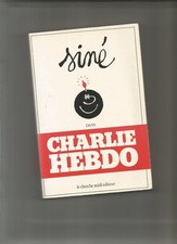 Siné charlie hebdo d'occasion  Lannion
