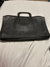 Coach black leather for sale  Saint Cloud