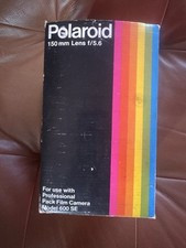 Polaroid 600se 150mm for sale  San Diego