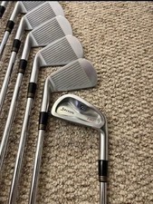 Srixon 201 irons for sale  SOUTHSEA