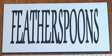 Featherspoons sign chicken for sale  BERWICK-UPON-TWEED