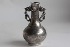 Petit vase argent d'occasion  Seyssel