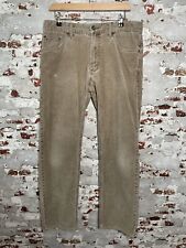 Gant corduroy trousers for sale  LEICESTER