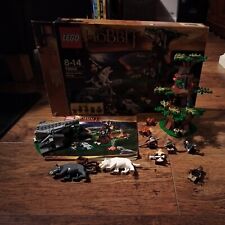 Lego hobbit attack for sale  LEEK