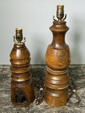 Vintage burl wood for sale  Port Orange