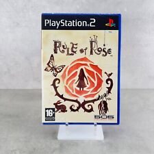 Rule rose playstation usato  Zone