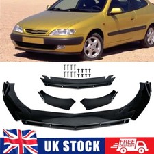 Front bumper lip for sale  LEICESTER