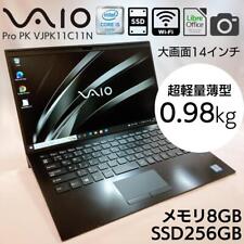 Vaio pro vjpk11 d'occasion  Expédié en Belgium