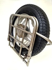 Portapacchi ruota lambretta usato  Valdobbiadene