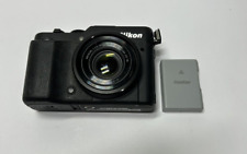 Nikon coolpix p7800 for sale  Nashua