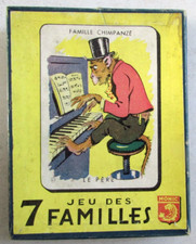 Antique game families d'occasion  Expédié en Belgium